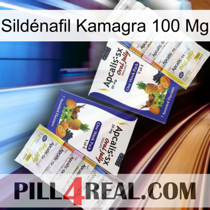 Sildénafil Kamagra 100 Mg 12